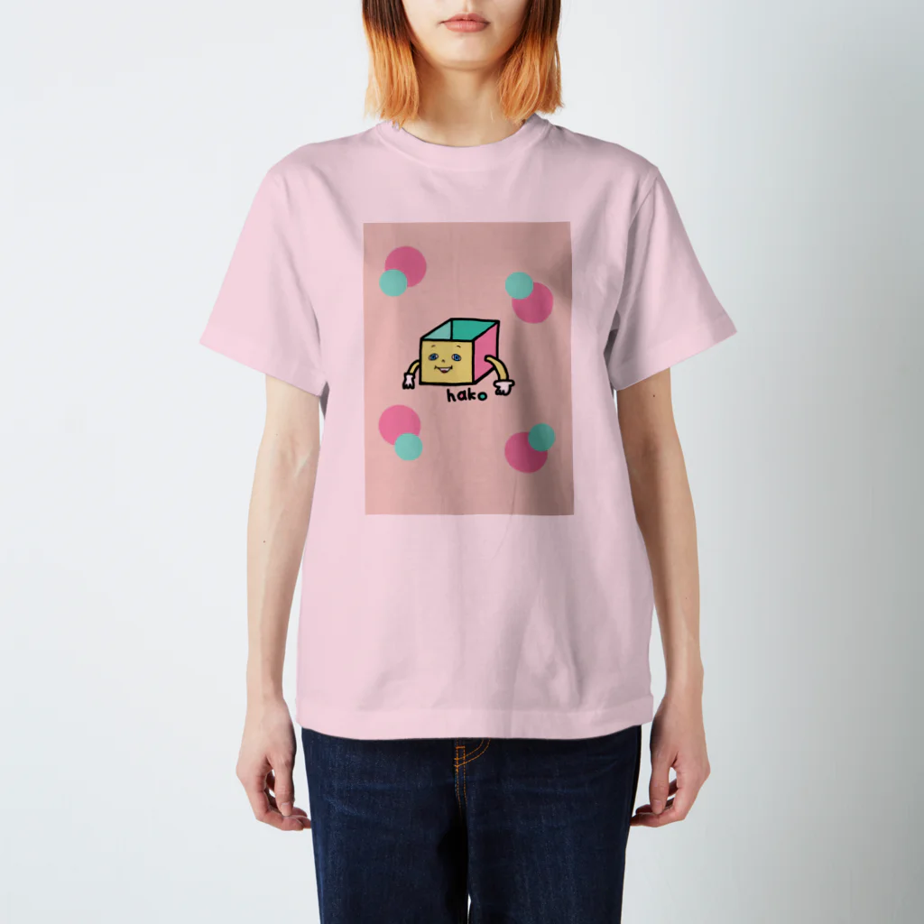 Ichieのhako スタンダードTシャツ