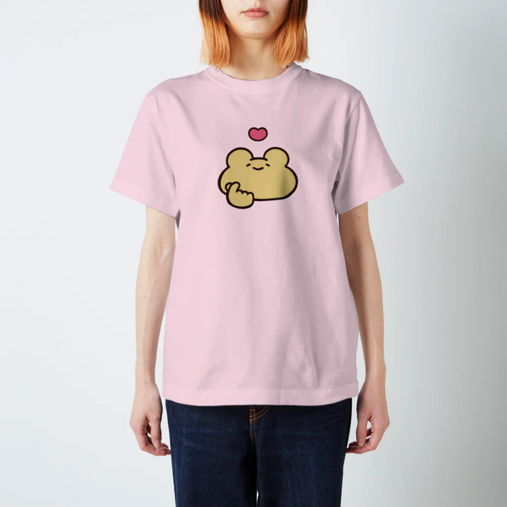 あぶけろのきゅんけろ スタンダードTシャツ