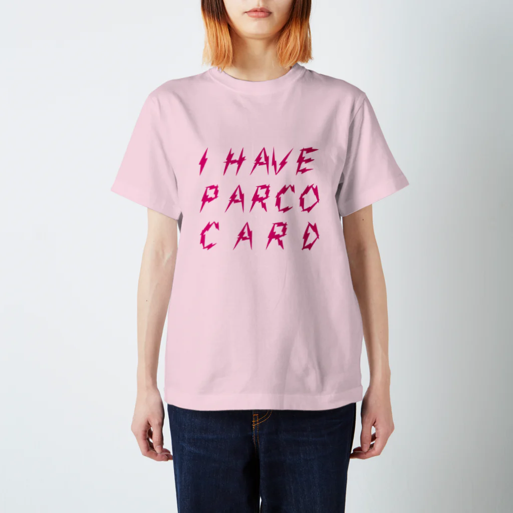 fmmzkのPARCO CARDをHAVE Regular Fit T-Shirt