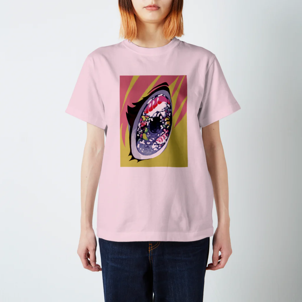 krgcのOh-Sushi スタンダードTシャツ