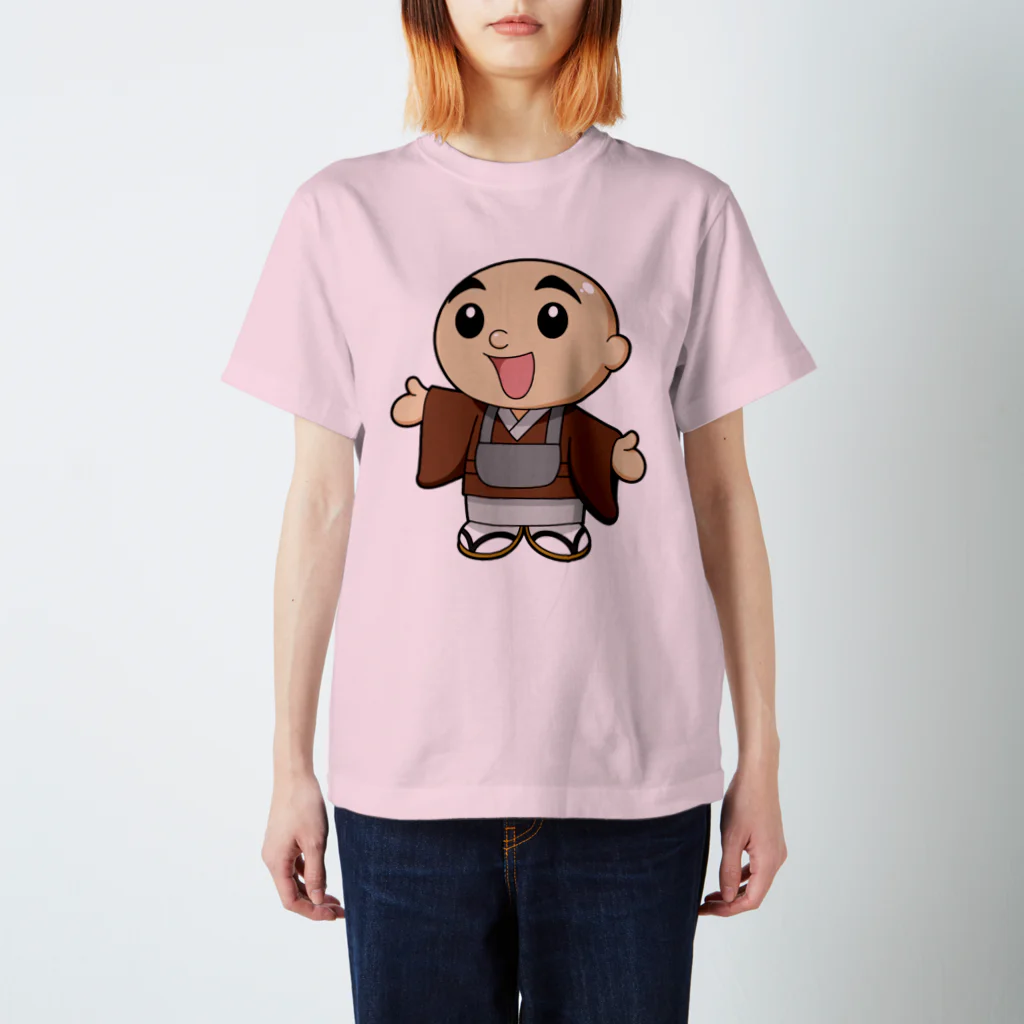 ラジ和尚の蓮ちゃん スタンダードTシャツ