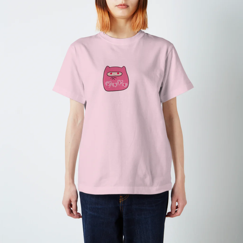 YaPonのるんなちゃん スタンダードTシャツ