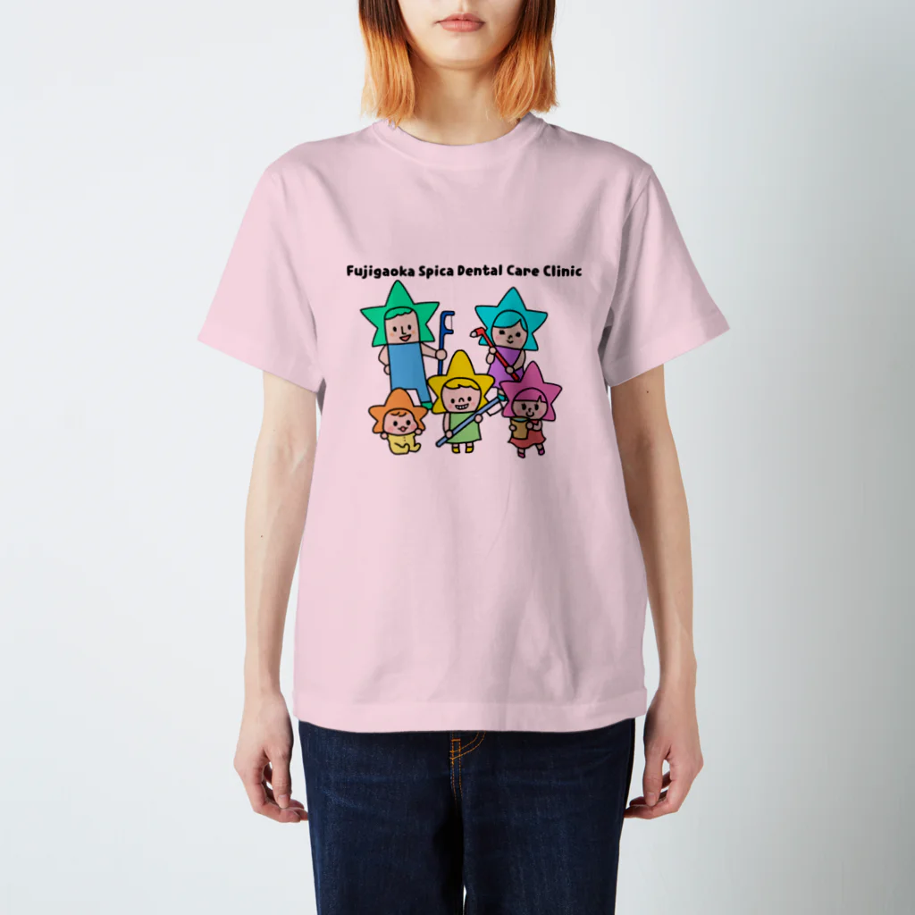 Spicakidsのスピカファミリーグッズ スタンダードTシャツ