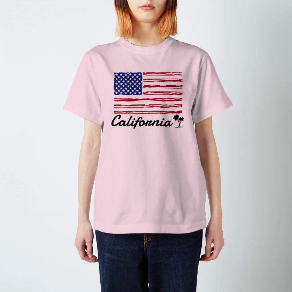 mairo baseのCalifornia スタンダードTシャツ