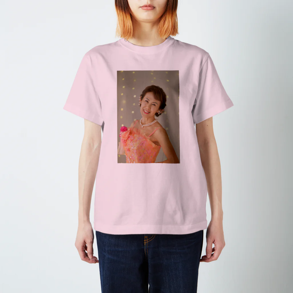 FCS Entertainmentの姫野舞子ドレスシリーズ Regular Fit T-Shirt