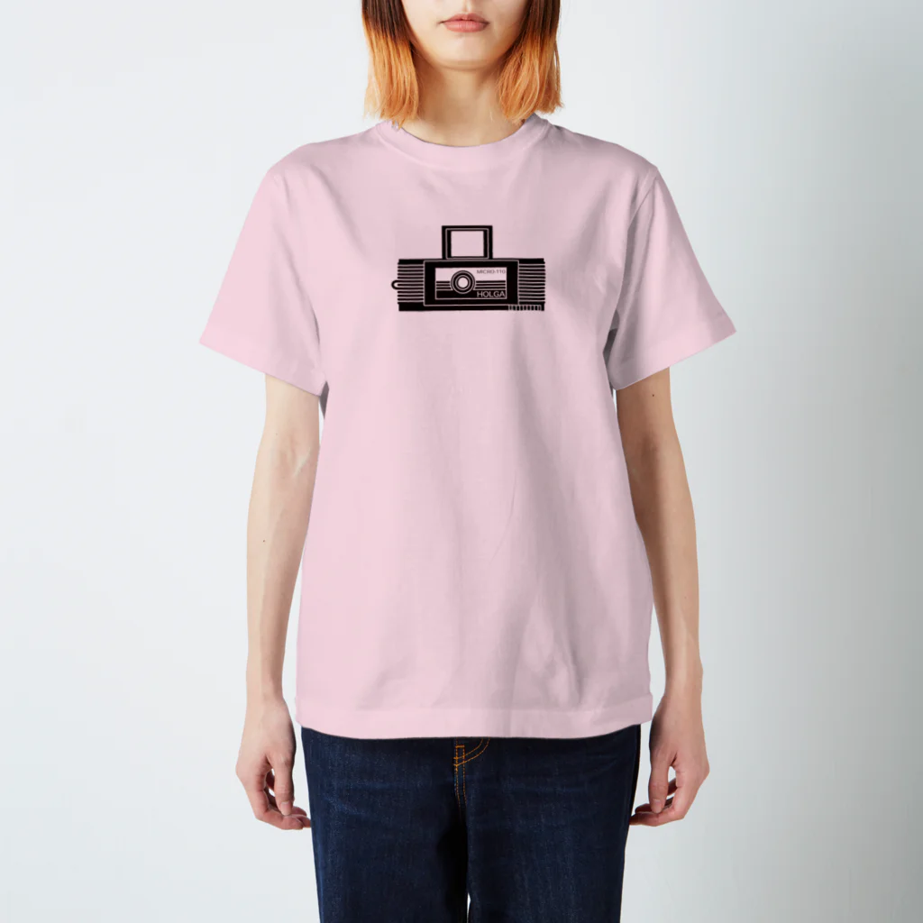 ブリキ屋のカメラ小僧 Regular Fit T-Shirt