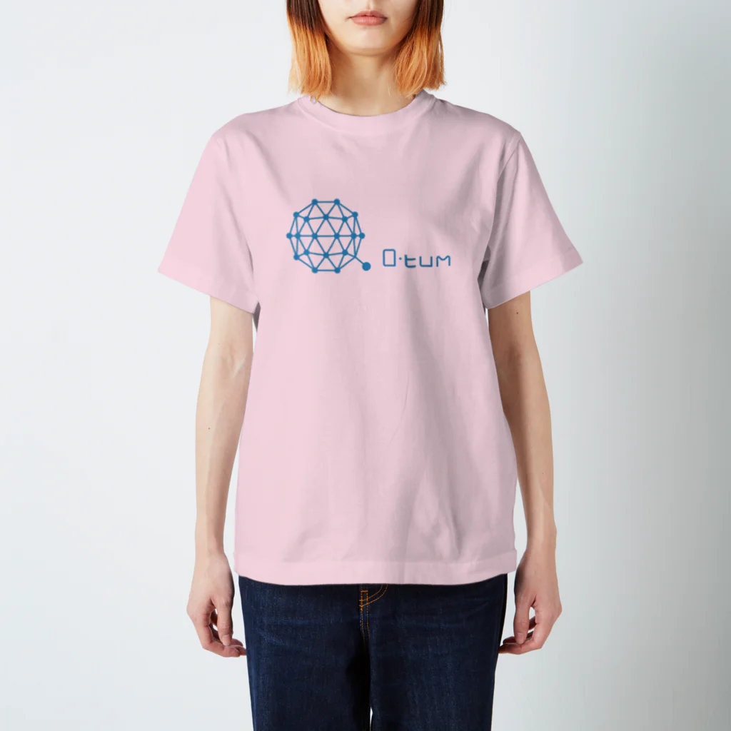 仮想通貨グッズショップのクアンタム Regular Fit T-Shirt