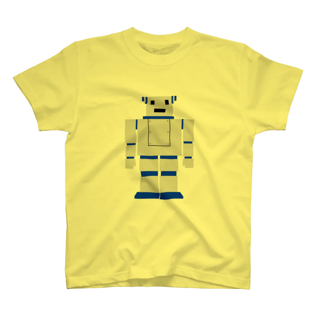 ameyoのrobot Regular Fit T-Shirt