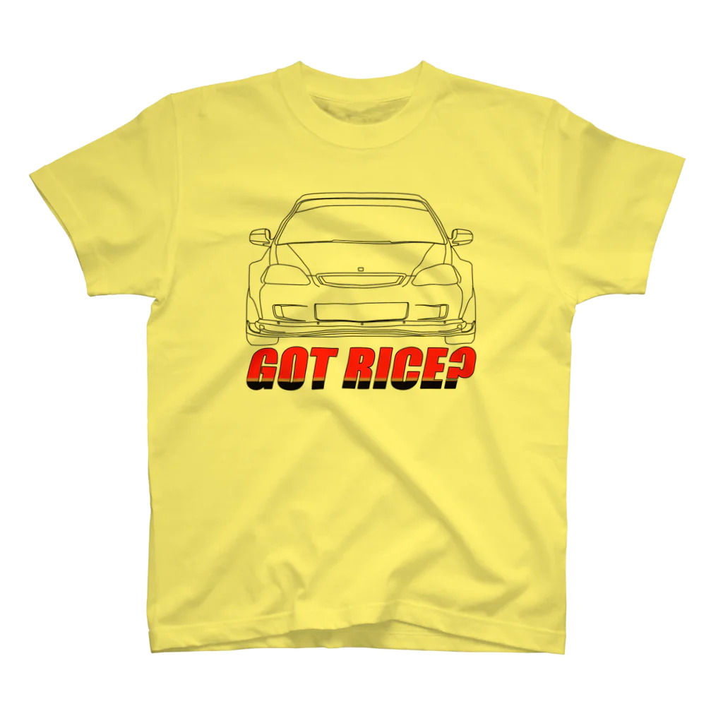 RATSUN620.JPのGOTRICE?vol.1 Regular Fit T-Shirt