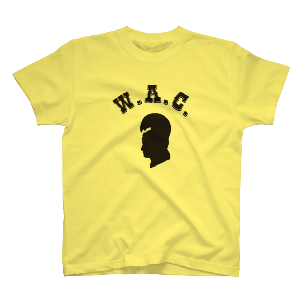 841のお店のwac Regular Fit T-Shirt