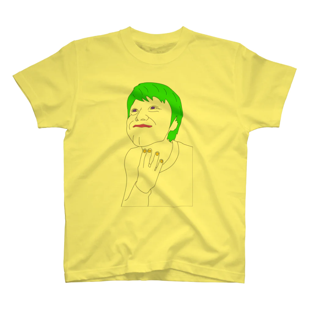 OIT shopのkenji スタンダードTシャツ