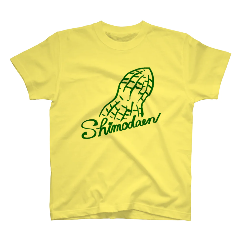 shimodaen_下田園のshimodaen Tシャツ Regular Fit T-Shirt