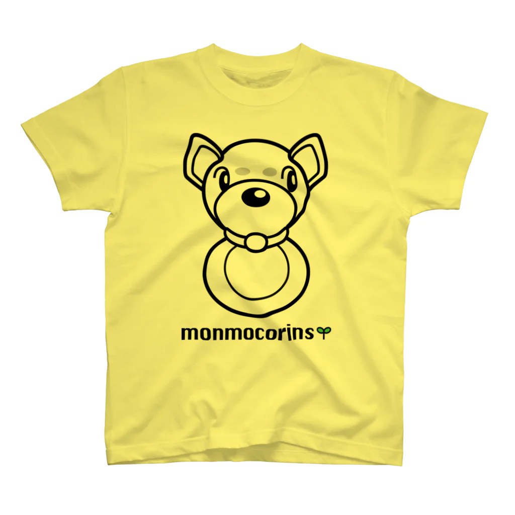 monmocorinsのmonmocorins Regular Fit T-Shirt