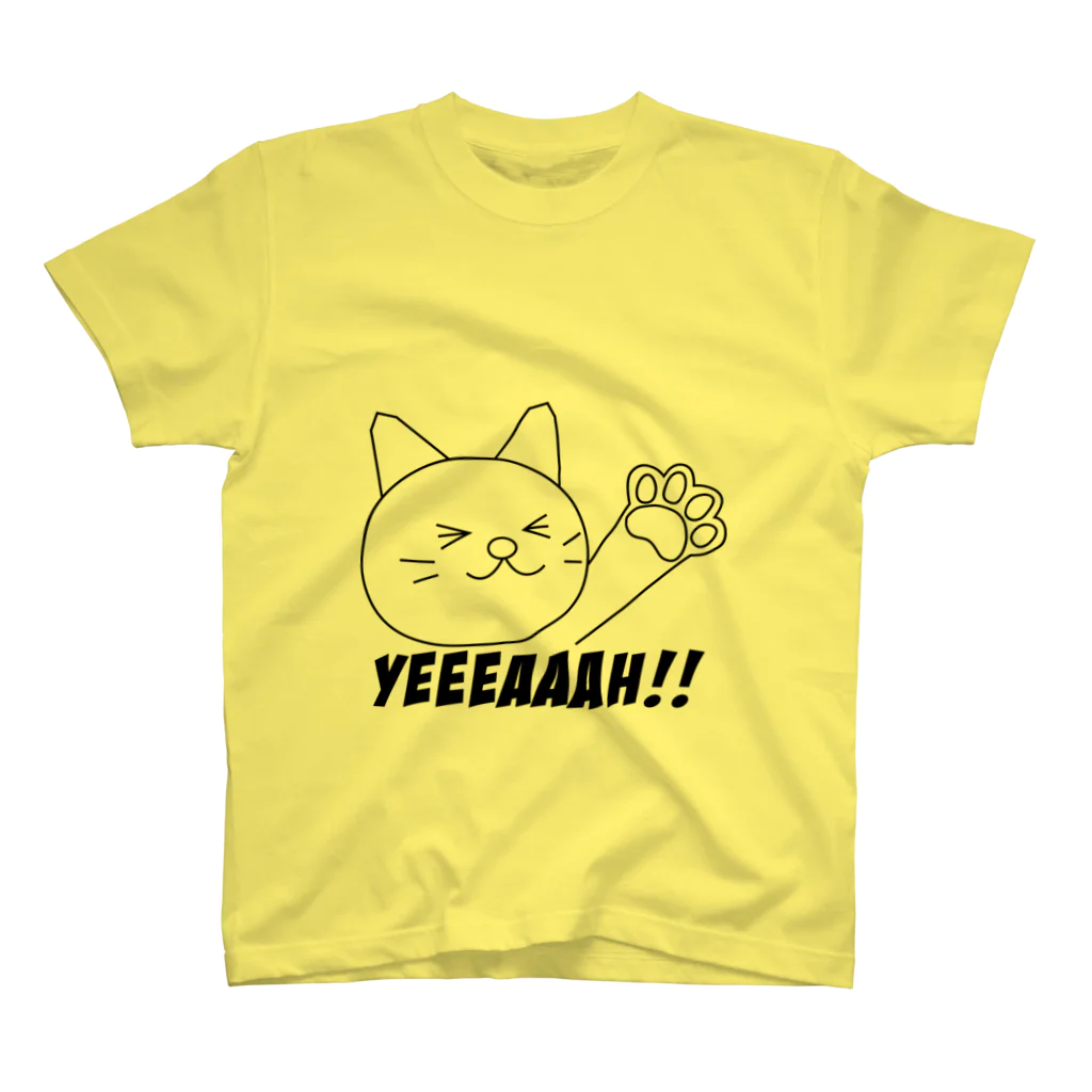 RizzのYeeeaaah スタンダードTシャツ