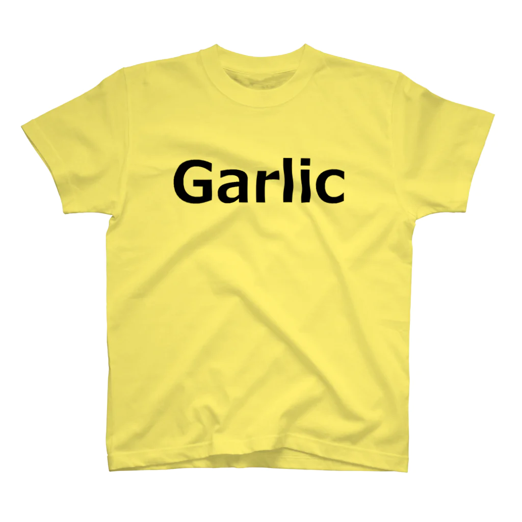 アメリカンベース のGarlic  グッズ Regular Fit T-Shirt