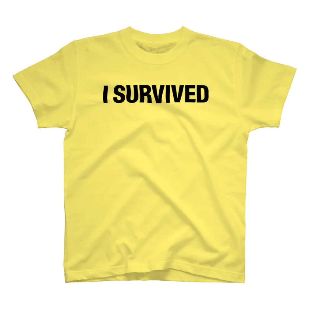 shoppのI SURVIVED スタンダードTシャツ