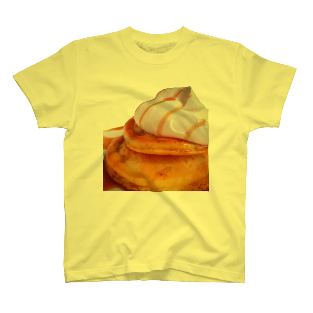 plaisir2016のHot cake スタンダードTシャツ