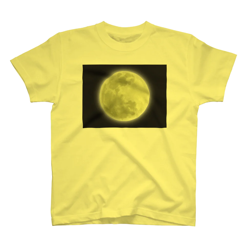 MariのMOON スタンダードTシャツ