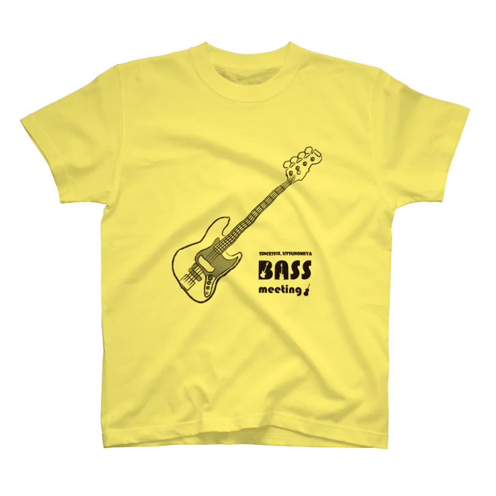 ベース会ONLINE SHOPのベース会T / BASS Series 1 Regular Fit T-Shirt