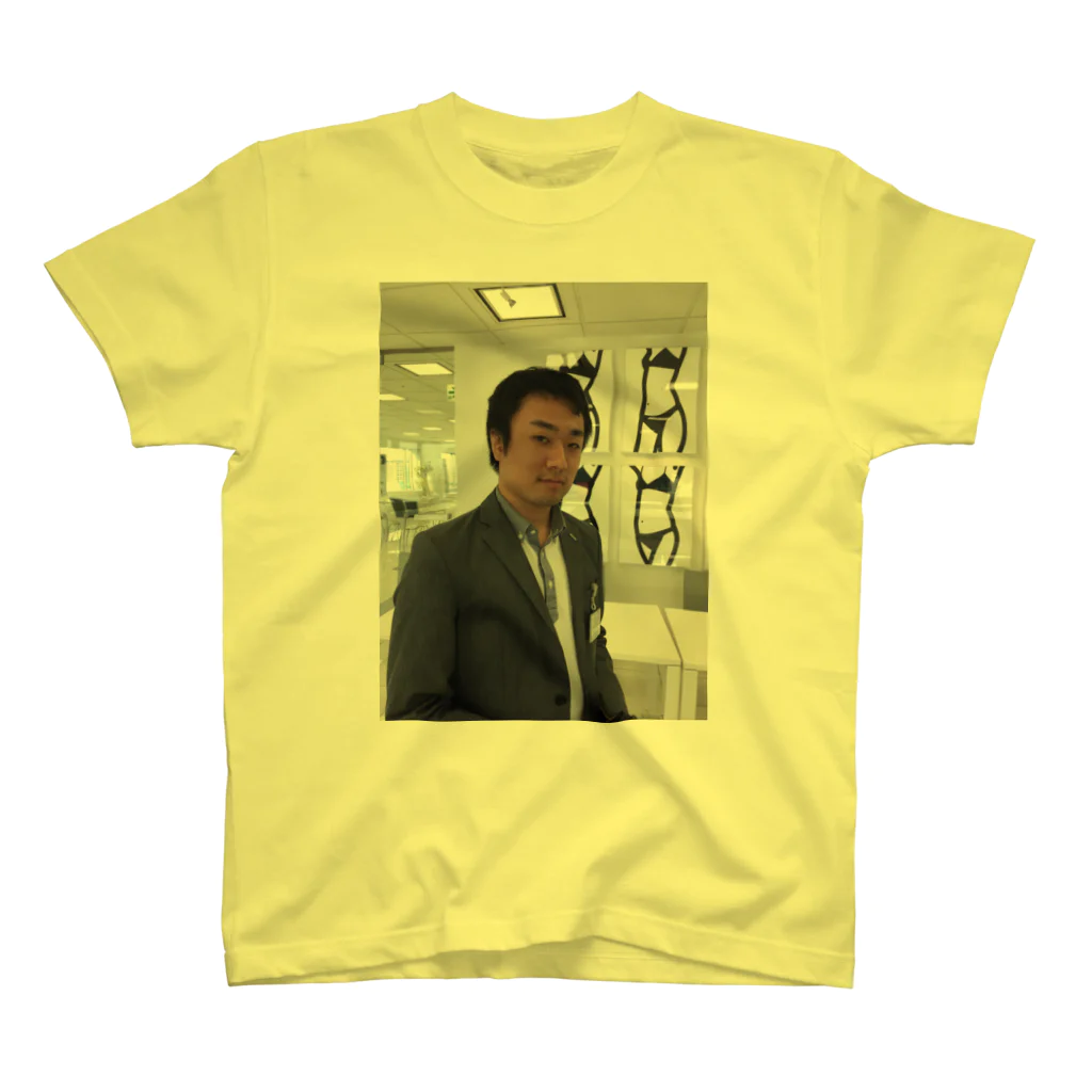 【公式】合田倉庫株式会社のフィーチャリング オピー スタンダードTシャツ