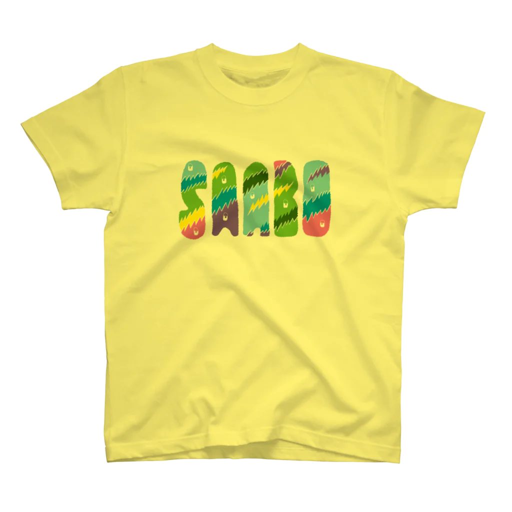 SAABOのTornTorn Regular Fit T-Shirt