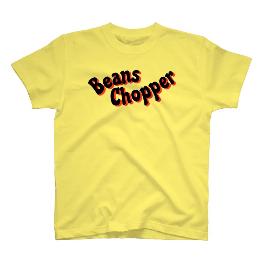 naran_noのBeans Chopper Regular Fit T-Shirt