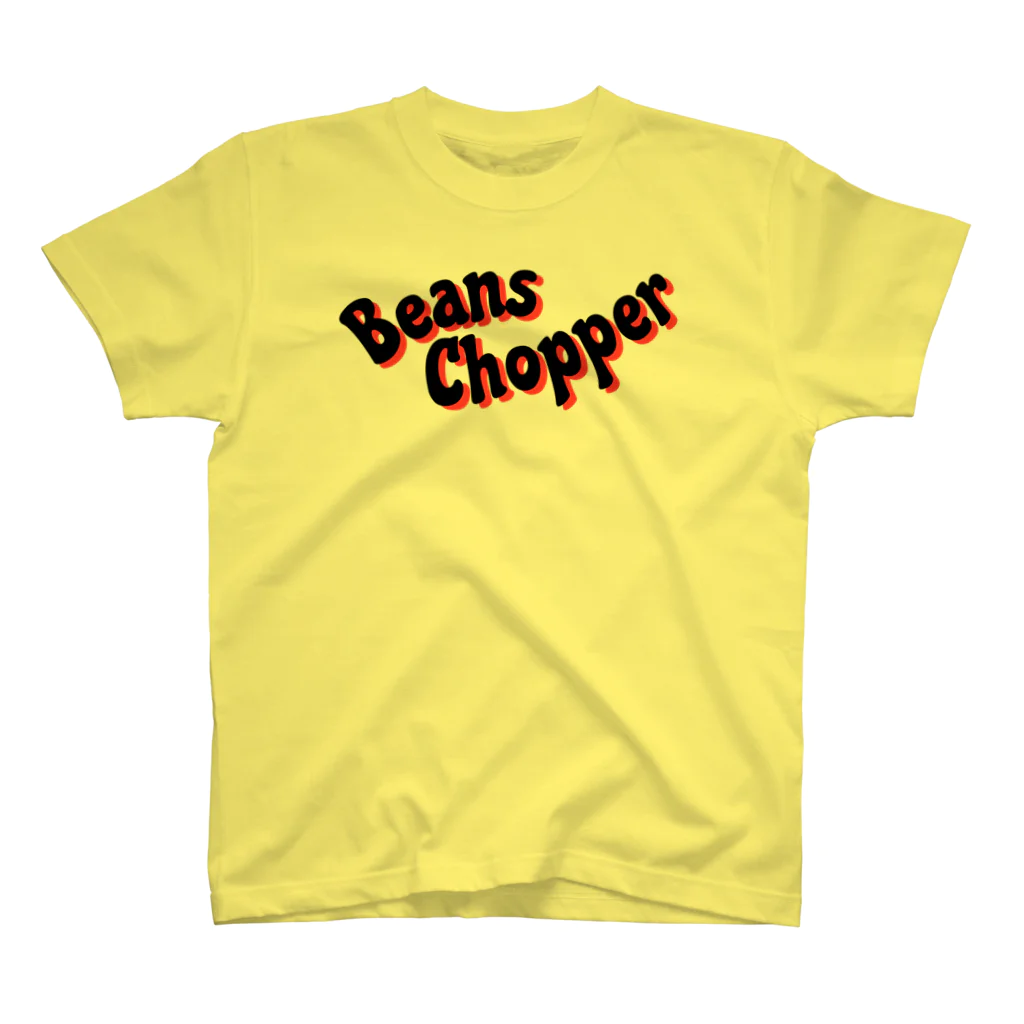 naran_noのBeans Chopper スタンダードTシャツ