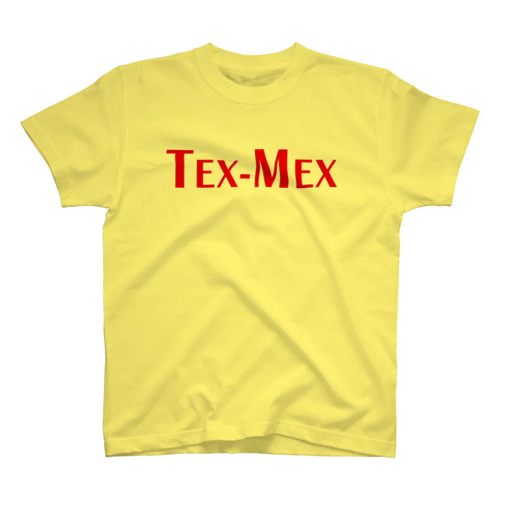 DICE-KのTEX-MEX スタンダードTシャツ