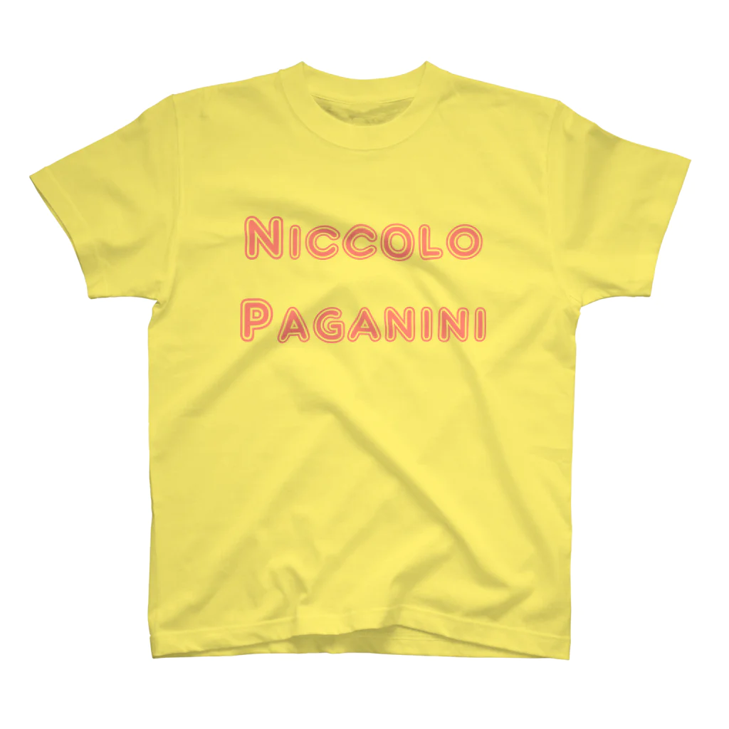DICE-KのPaganini Regular Fit T-Shirt