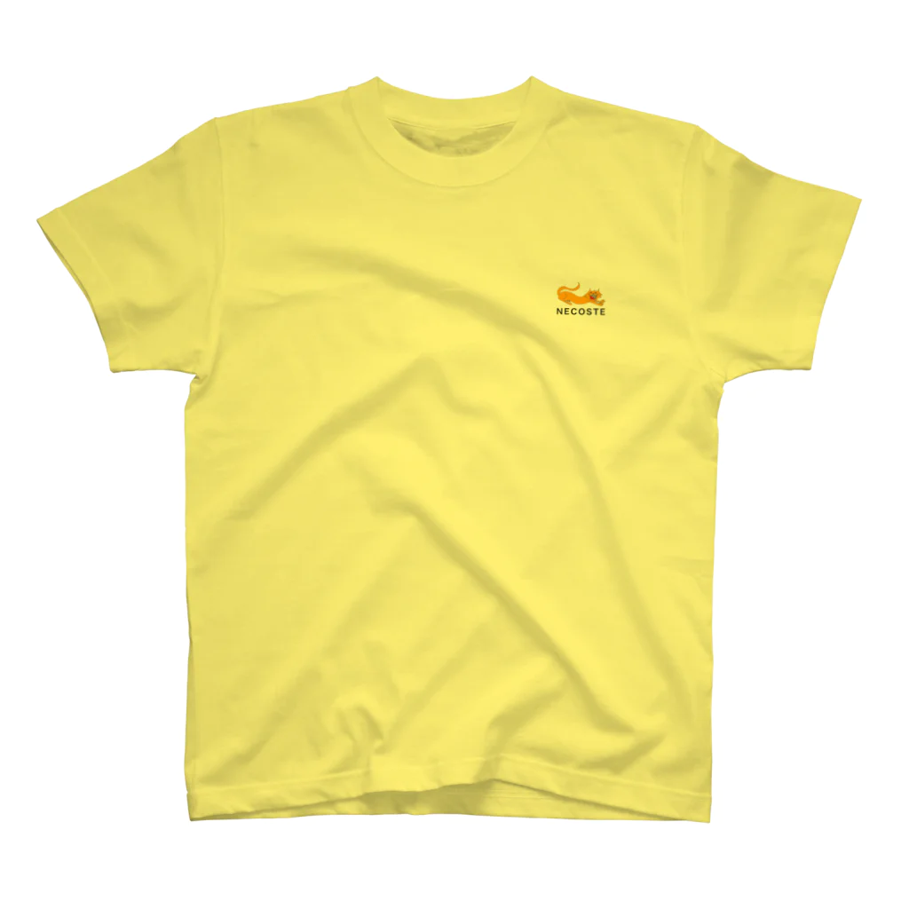 TARORIMOのNECOSTE Regular Fit T-Shirt