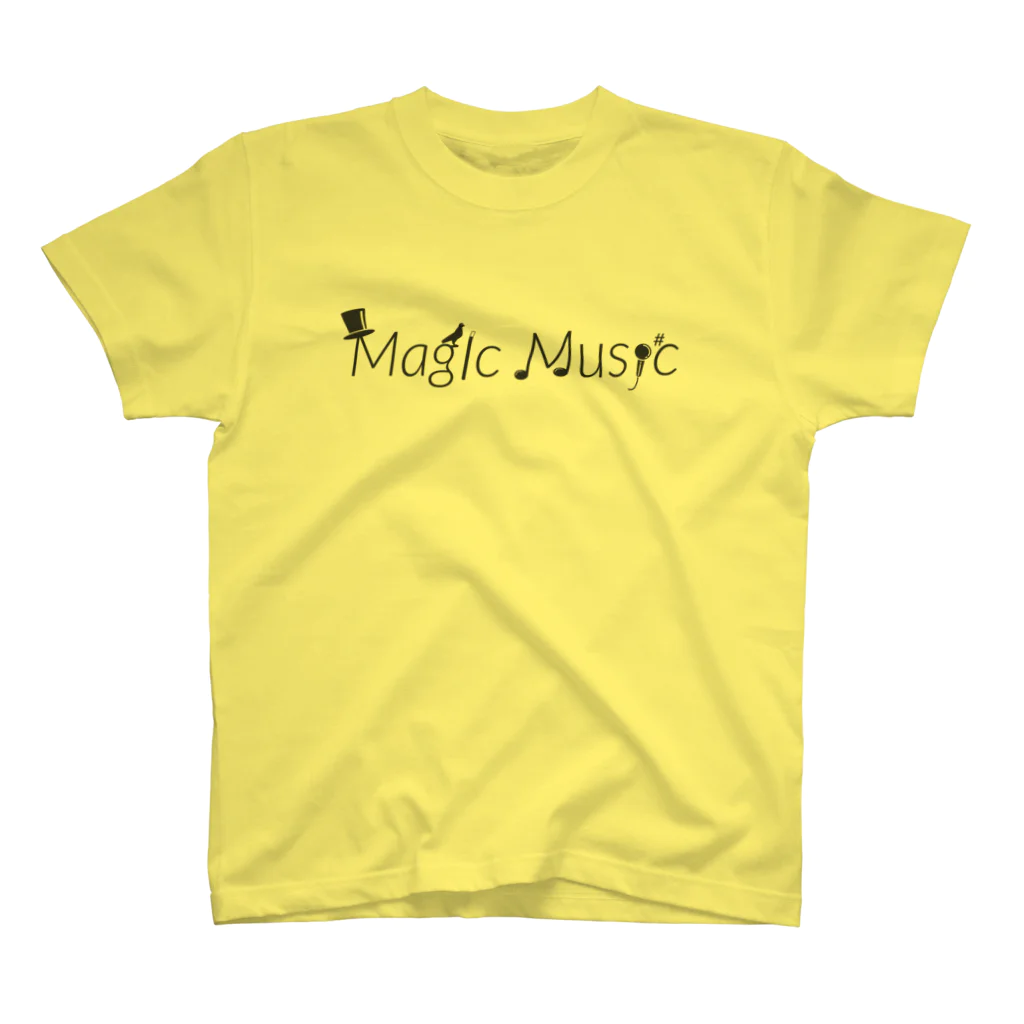 ナカタ のMagic Music Regular Fit T-Shirt