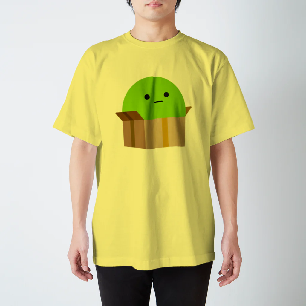 つまみのつまみちゃん スタンダードTシャツ