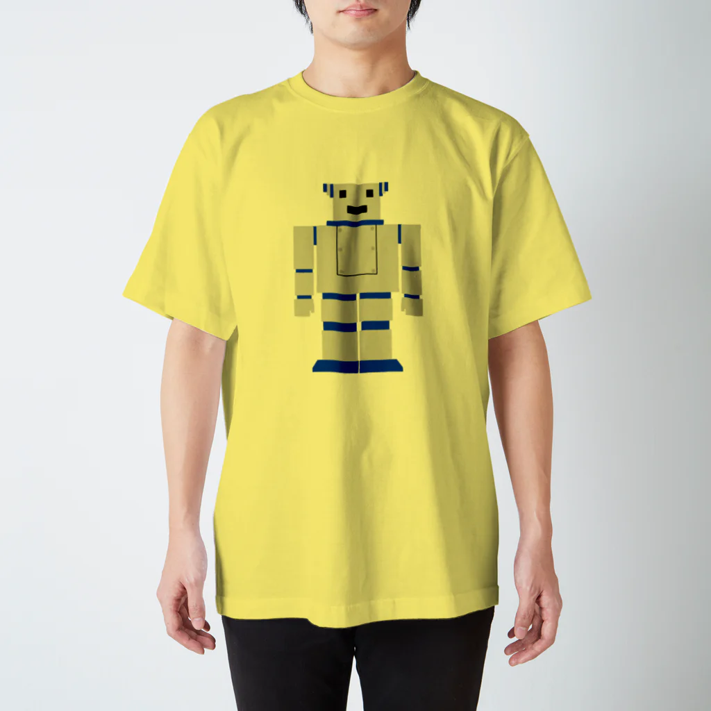 ameyoのrobot Regular Fit T-Shirt