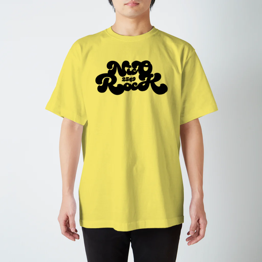 NicoRock 2569のNicO 2569 RocK スタンダードTシャツ