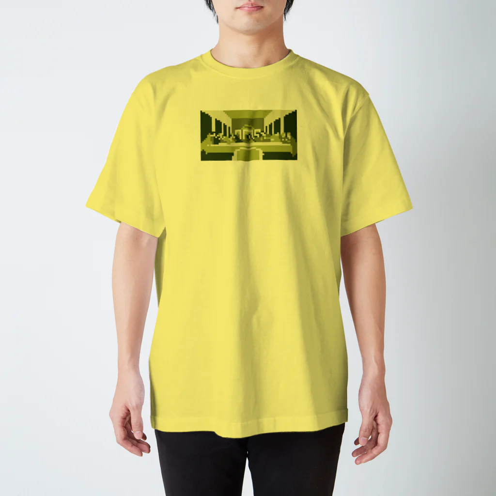 ハチビットのレトロサイゴノバンサン スタンダードTシャツ