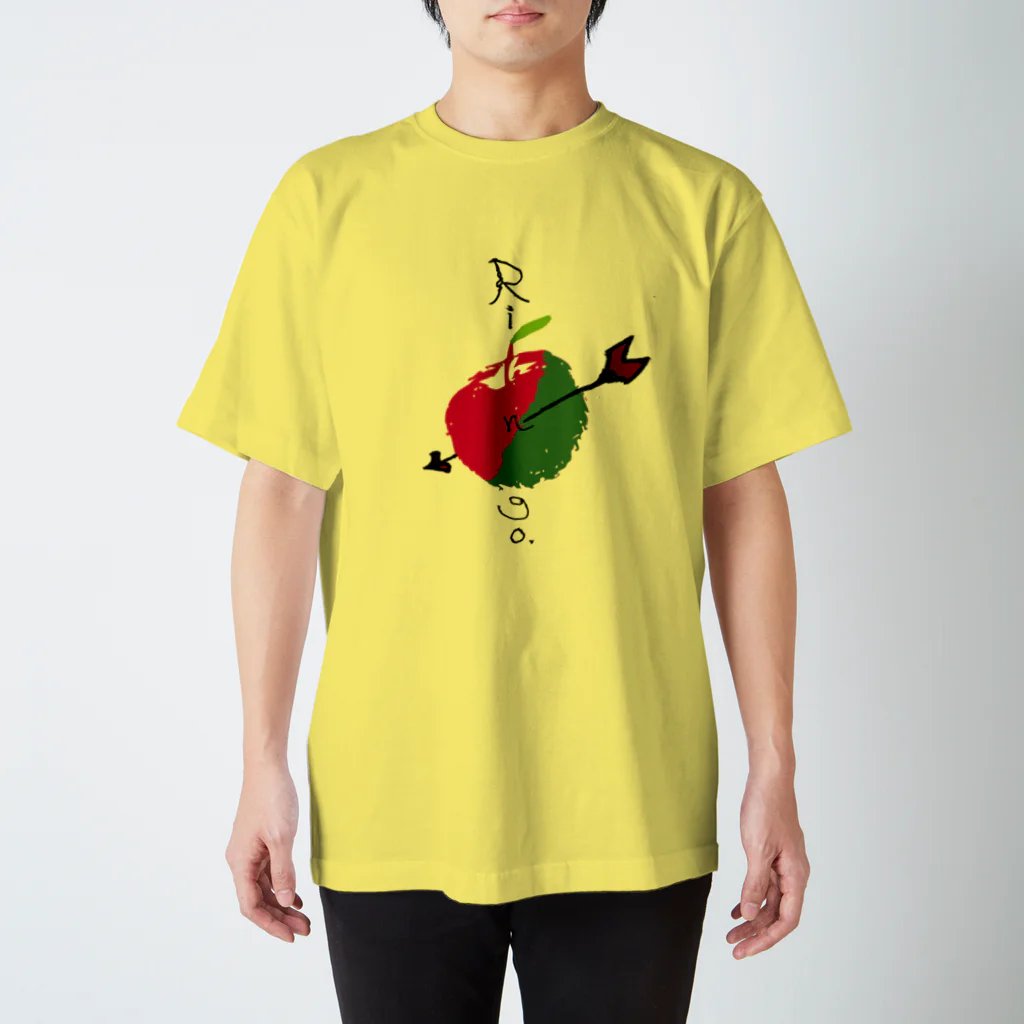 UNIQUE MANIACの「Ringo」 スタンダードTシャツ