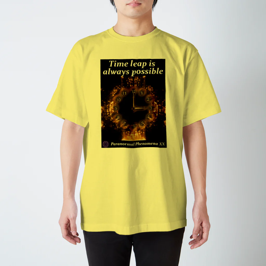 超常現象XXの超常現象XX スタンダードTシャツ