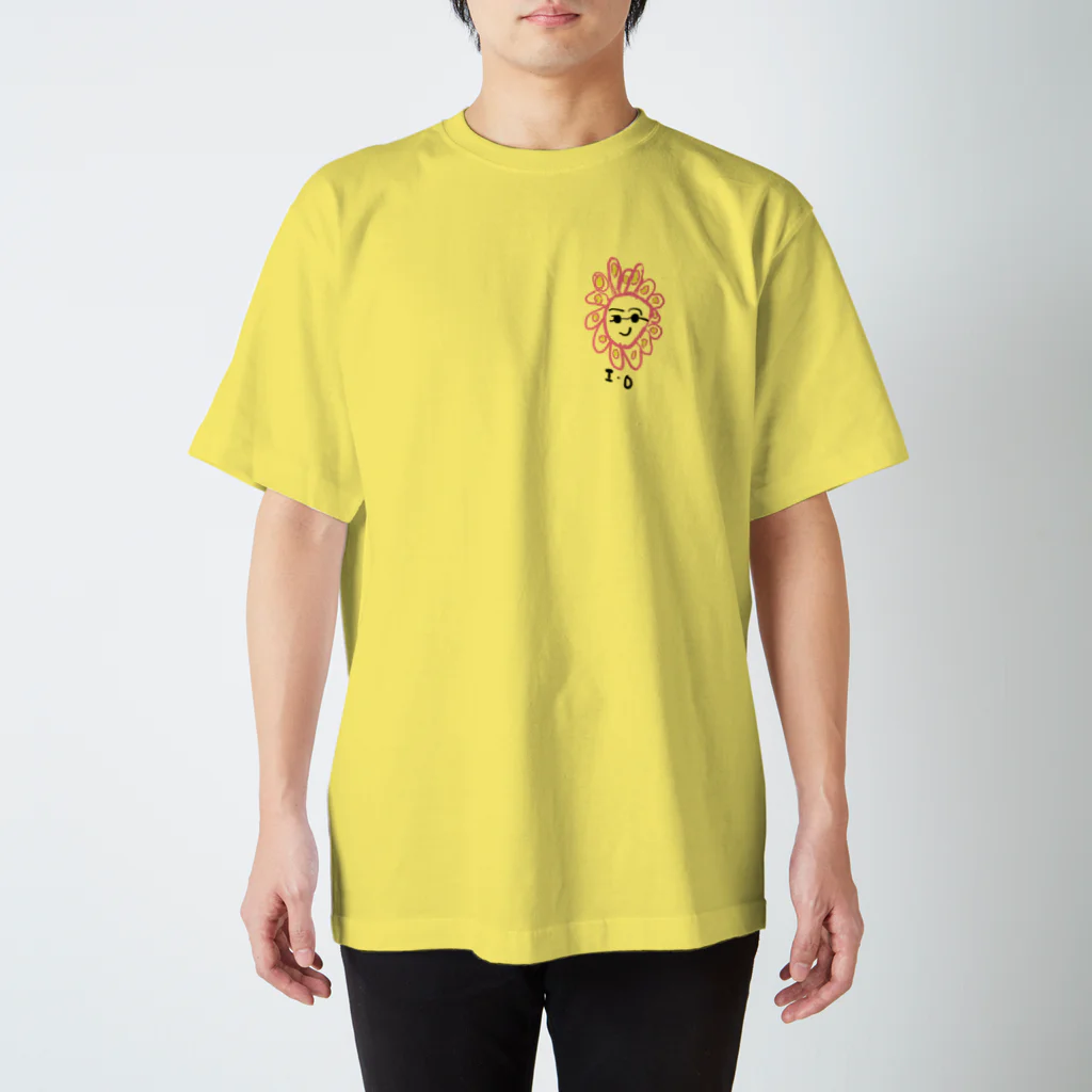 ひまわり作業所のo-himawari Regular Fit T-Shirt