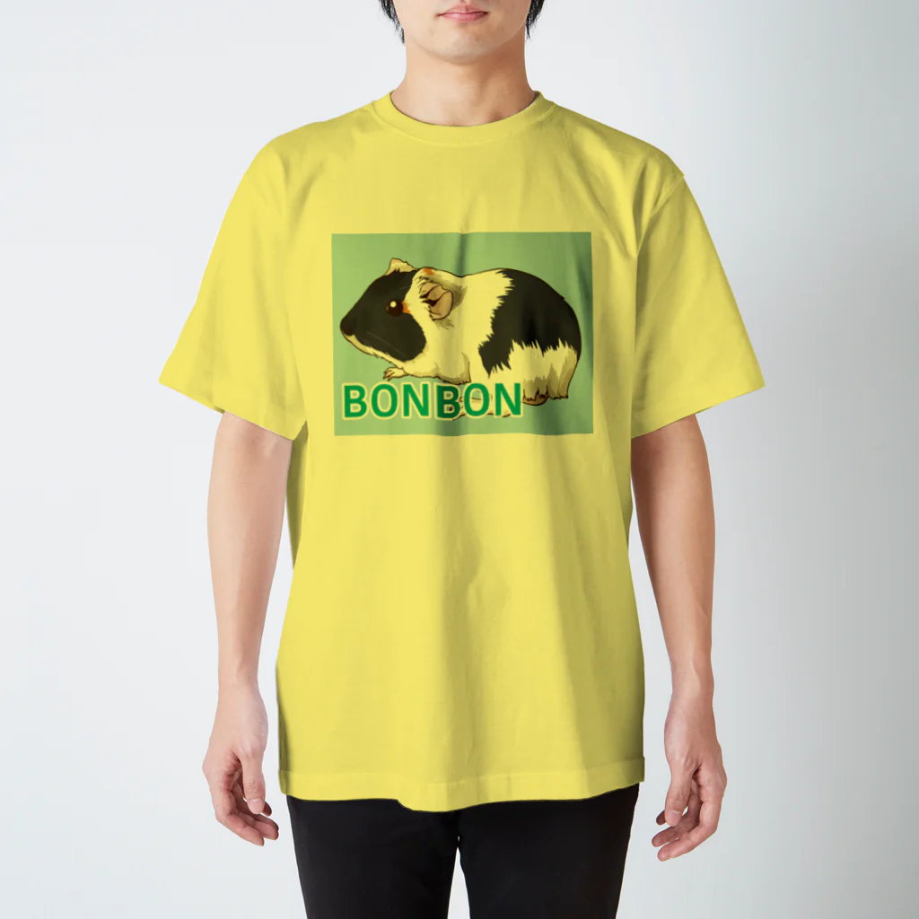 LichtmuhleのBONBONちゃん スタンダードTシャツ