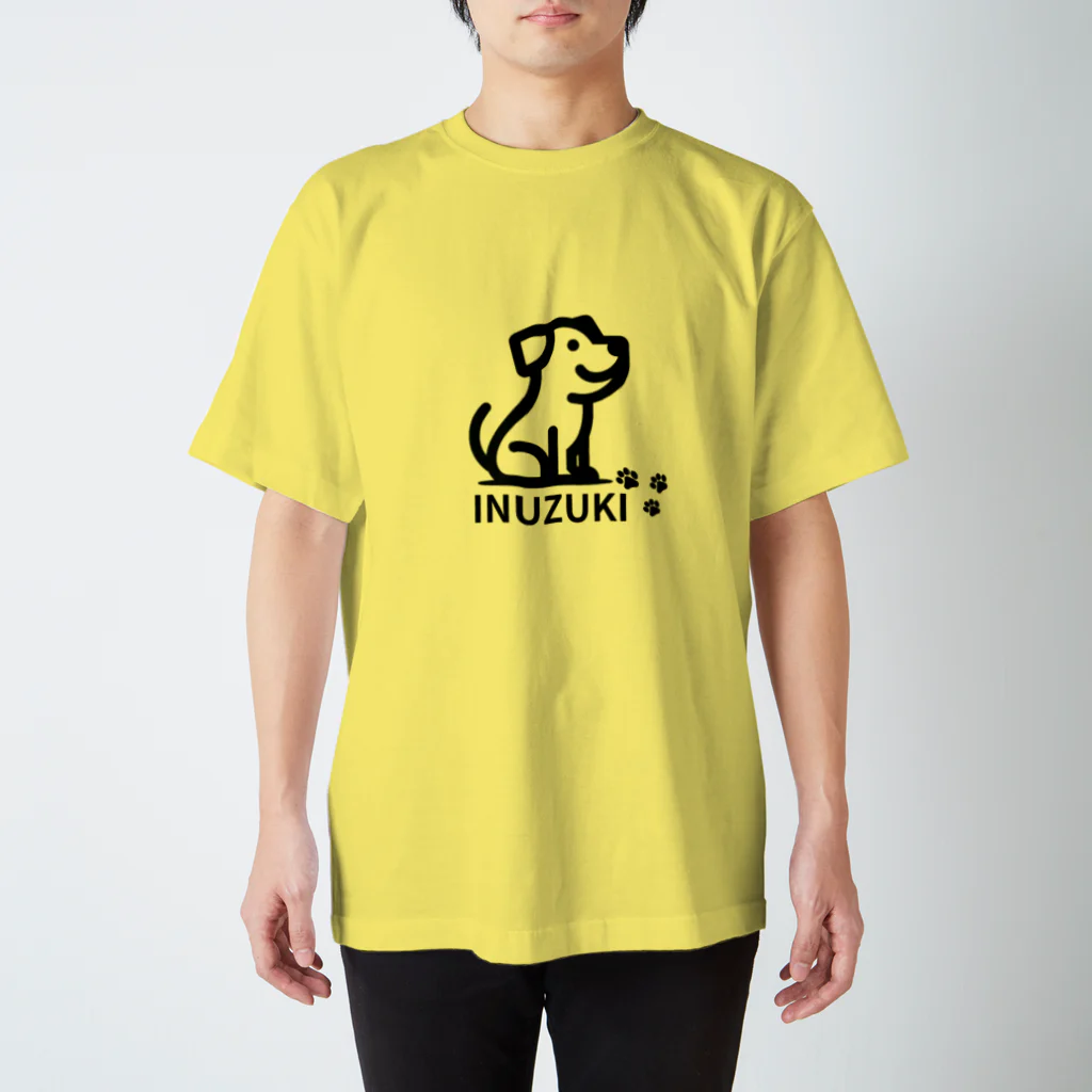 さんりんごのINUZUKI2 Regular Fit T-Shirt