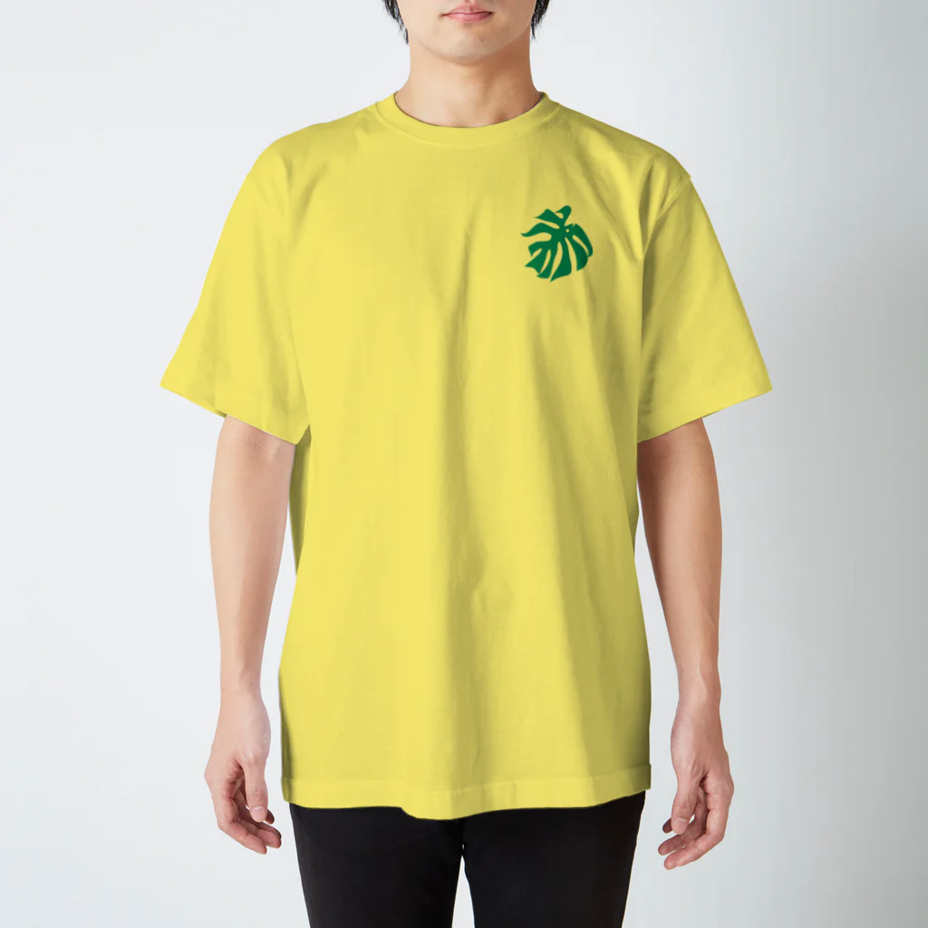 hitohana*＋α《ヒトハナ＋α》のhitohana ミナミハコフグ Regular Fit T-Shirt