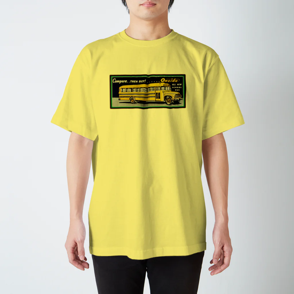 ★Rusteez★ by shop cocopariのOneida スタンダードTシャツ