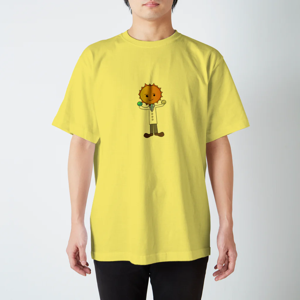 ＣＮＣＧの恒青年「こうせいねん」 スタンダードTシャツ