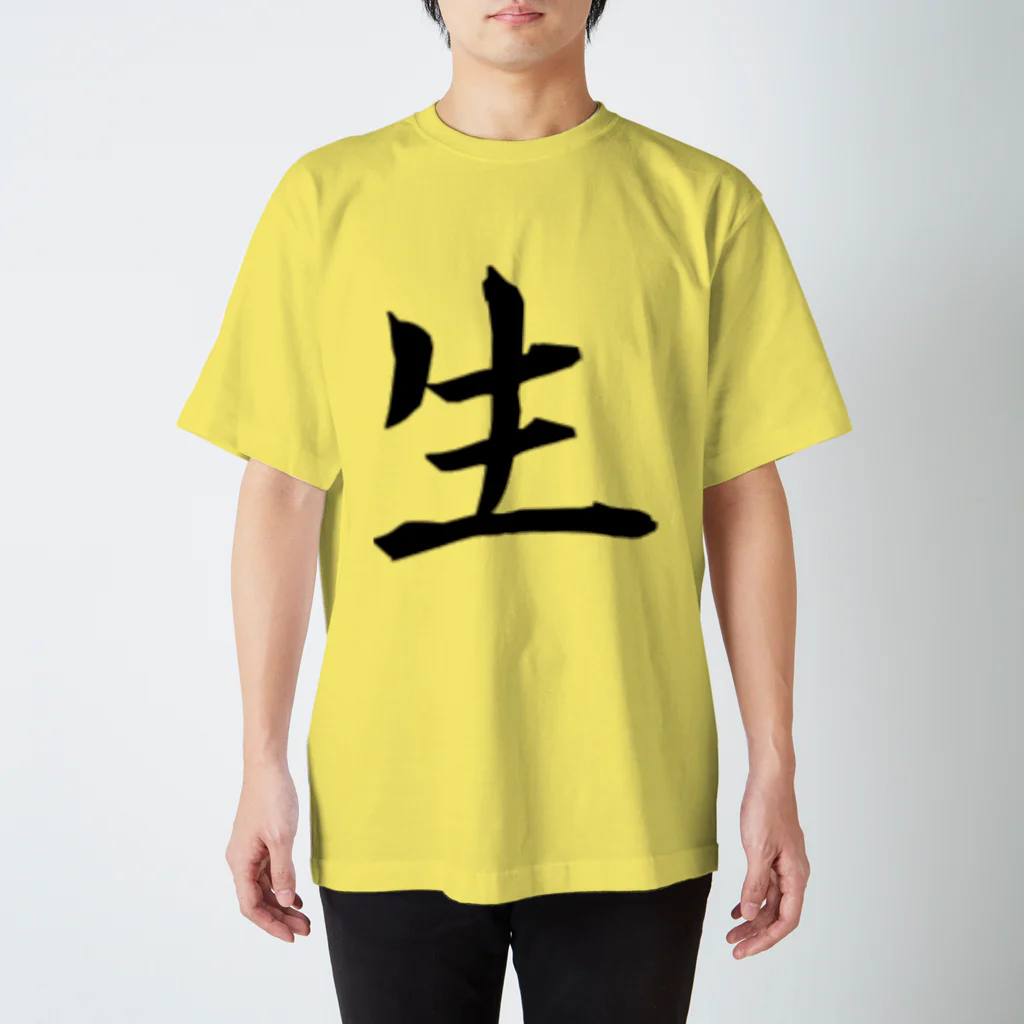 ひよこめいぷるの生 Regular Fit T-Shirt