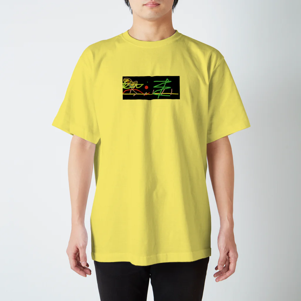 8PIXELの〜🎶 スタンダードTシャツ