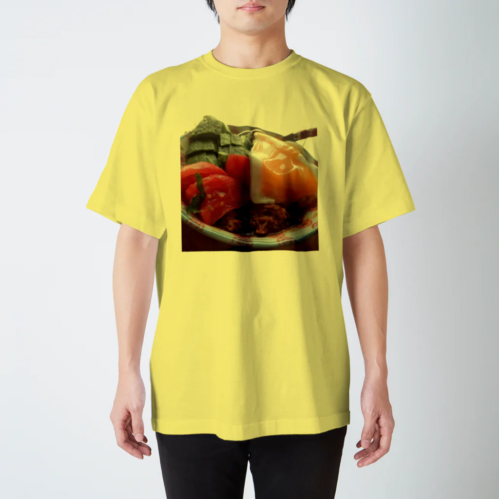 futurehempのLocomo-tion スタンダードTシャツ
