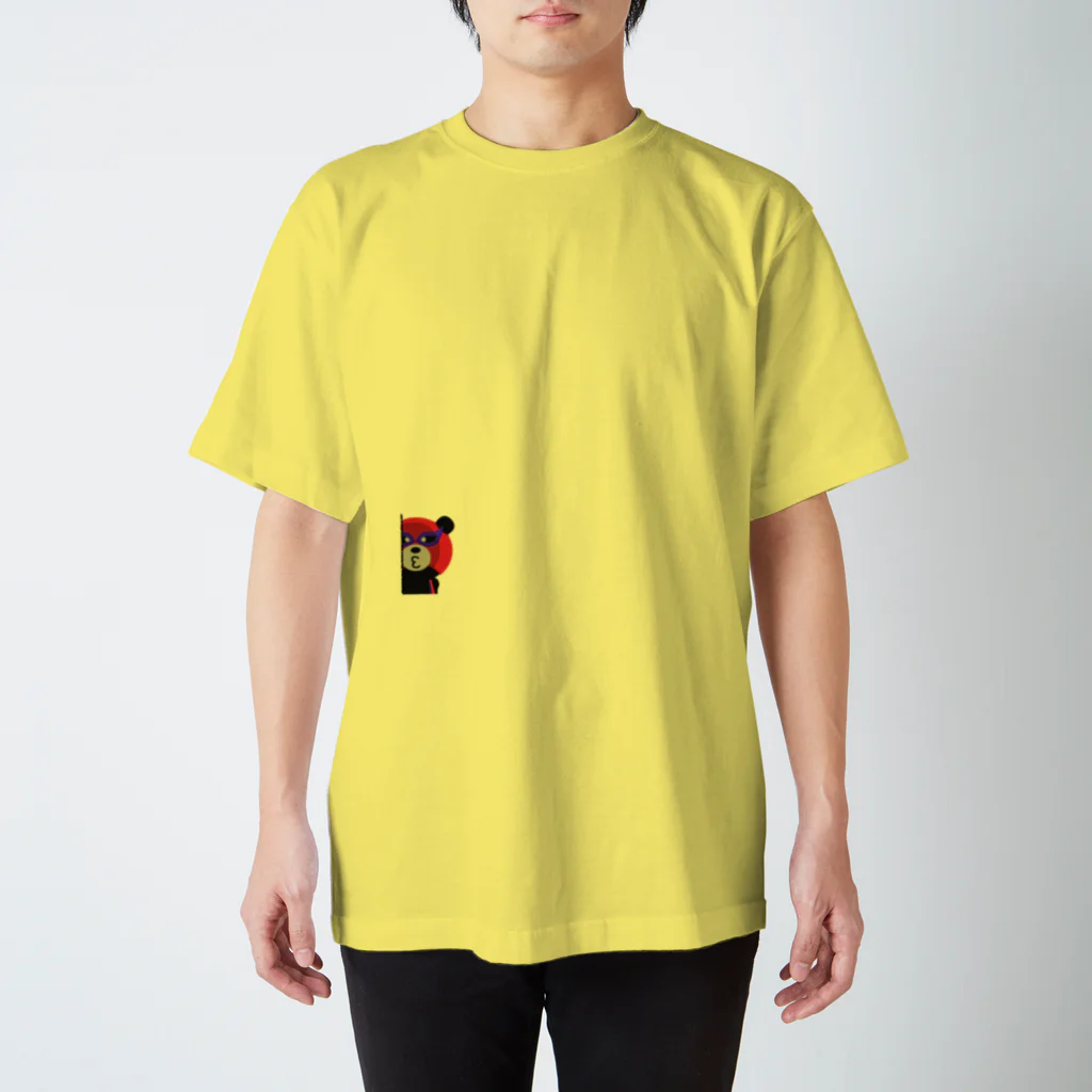 HONDA GRAPHICS Lab.のへんしんまいどくん スタンダードTシャツ