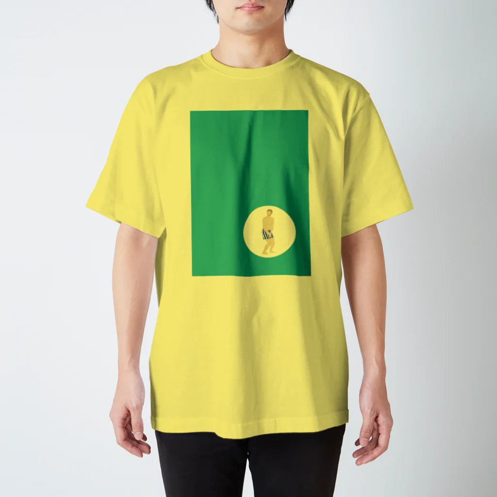 238のshy boy Regular Fit T-Shirt