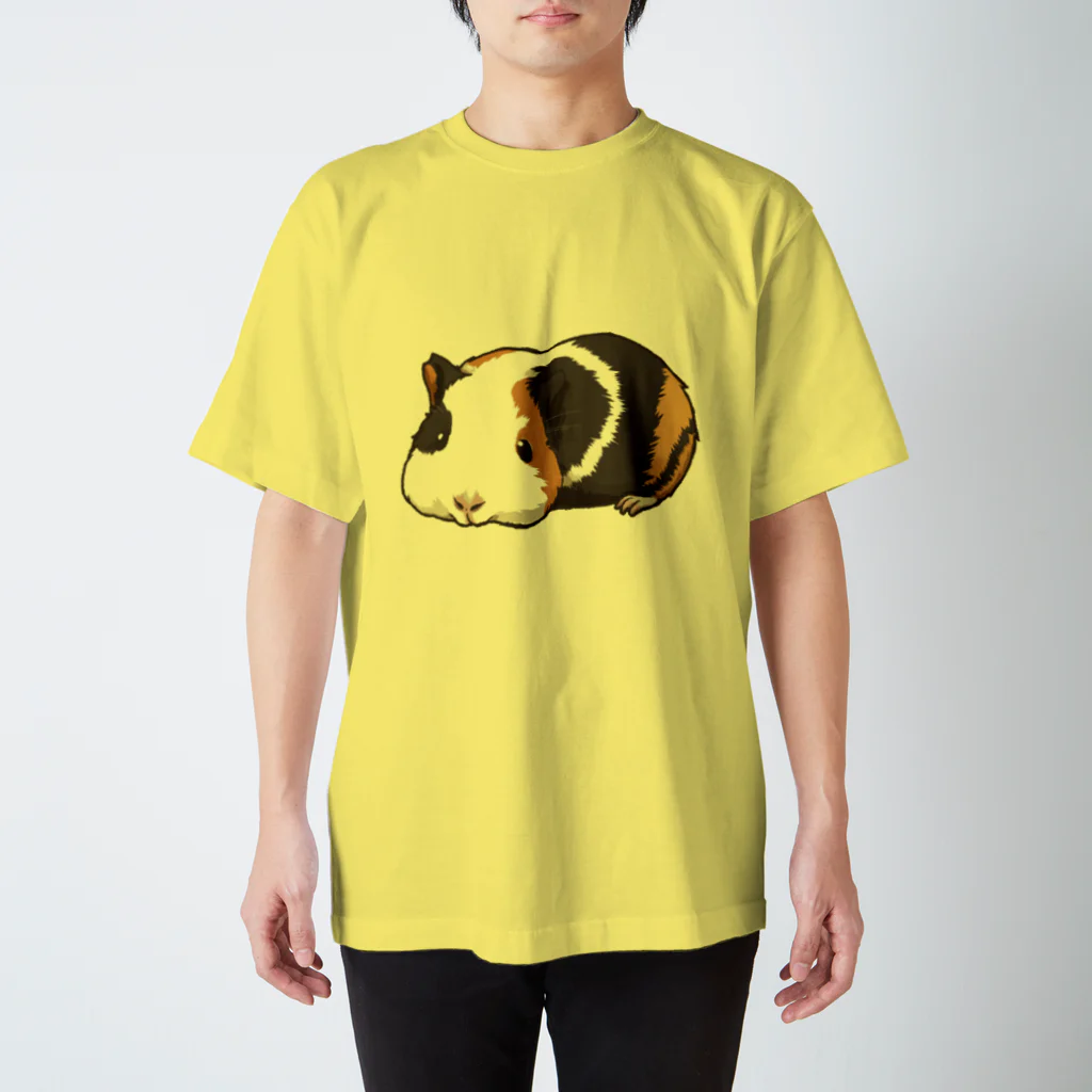 LichtmuhleのMochiちゃんグッズ スタンダードTシャツ