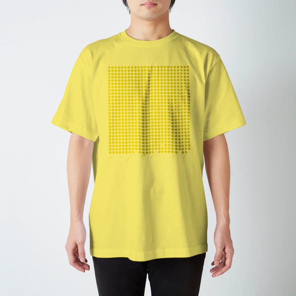 wa9wa9のソフトボール #002 Regular Fit T-Shirt